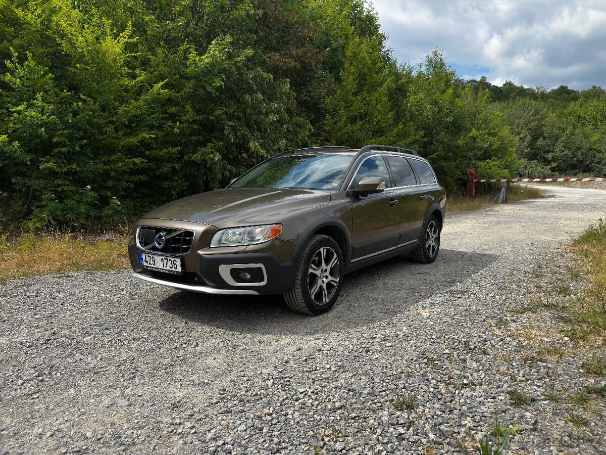 2012 Volvo XC70