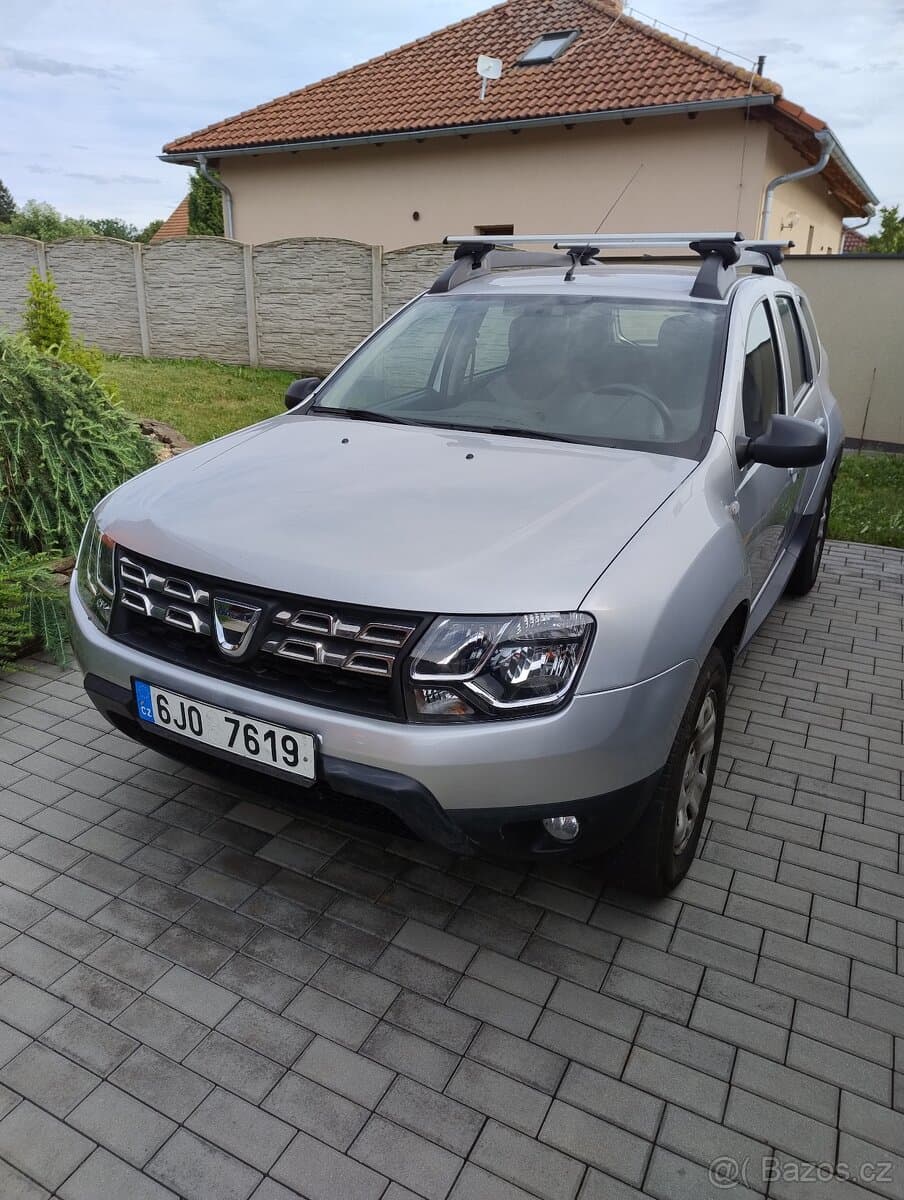 2017 Dacia DUSTER