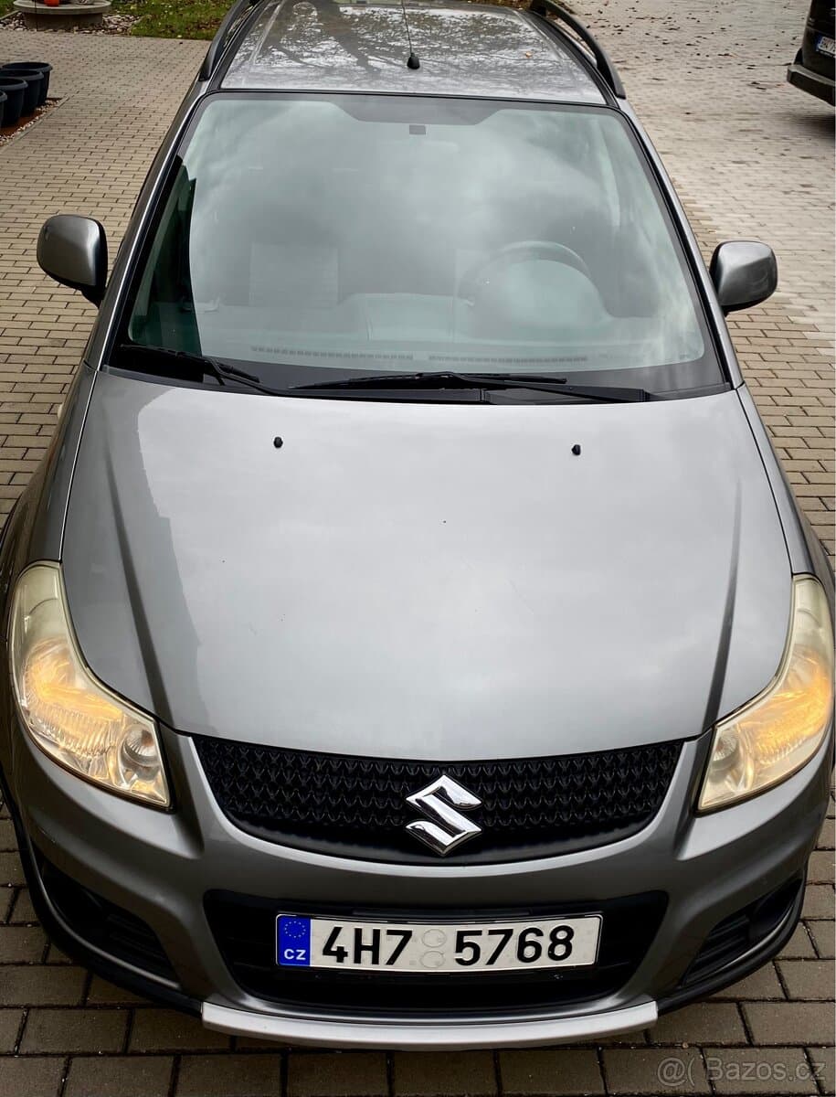 2011 Suzuki SX4
