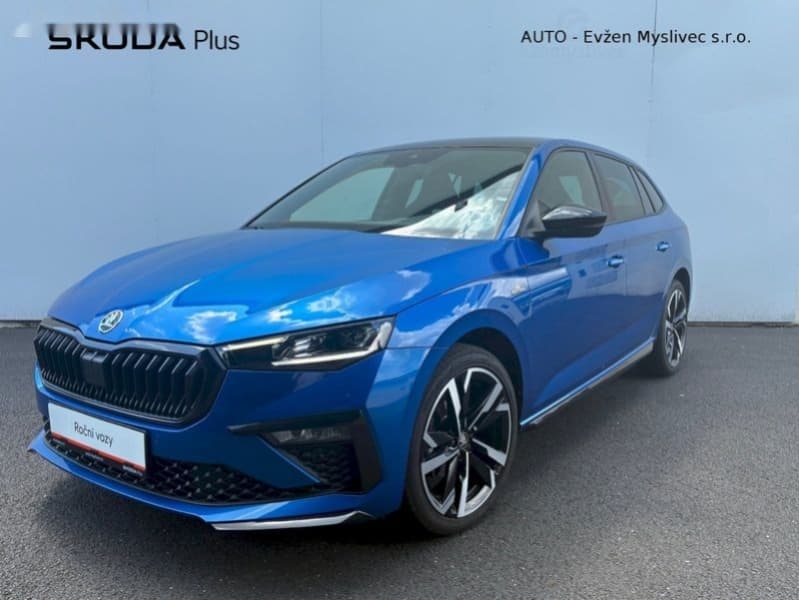 2025 Škoda SCALA