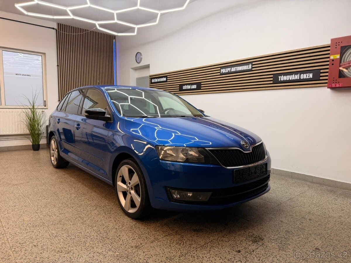 2015 Škoda RAPID
