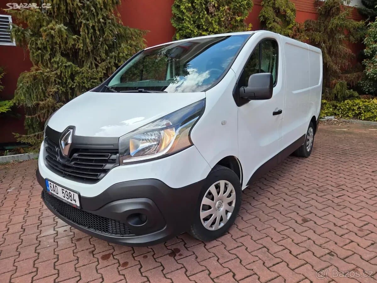 2017 Renault TRAFIC