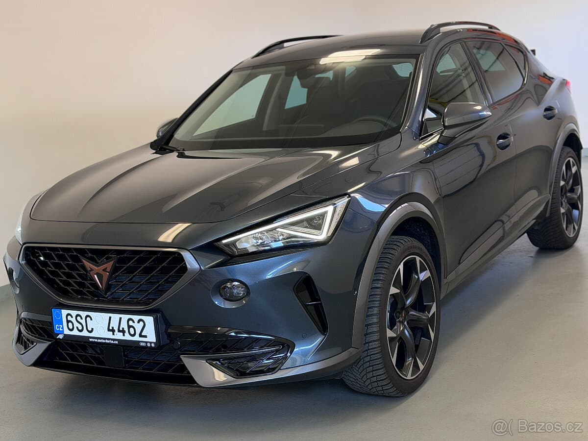 2024 Cupra FORMENTOR