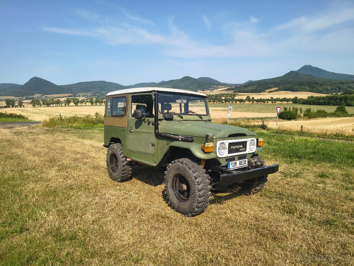1974 Toyota LAND CRUISER