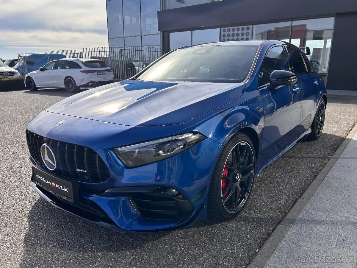 2024 Mercedes-Benz OSTATNÍ