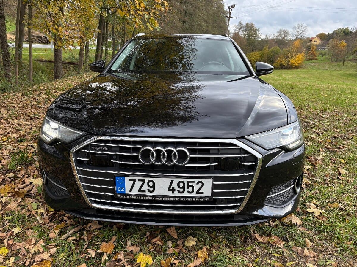 2019 Audi A6