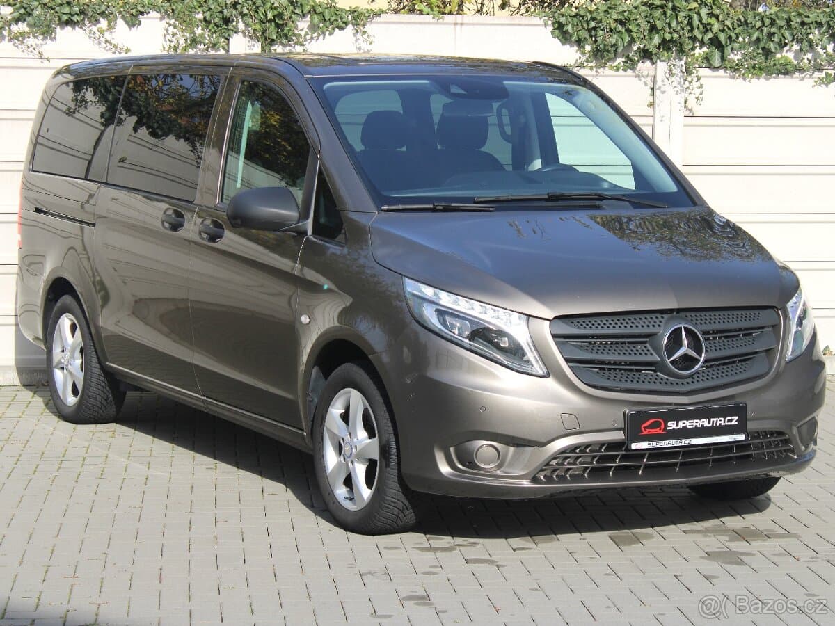 2016 Mercedes-Benz VITO