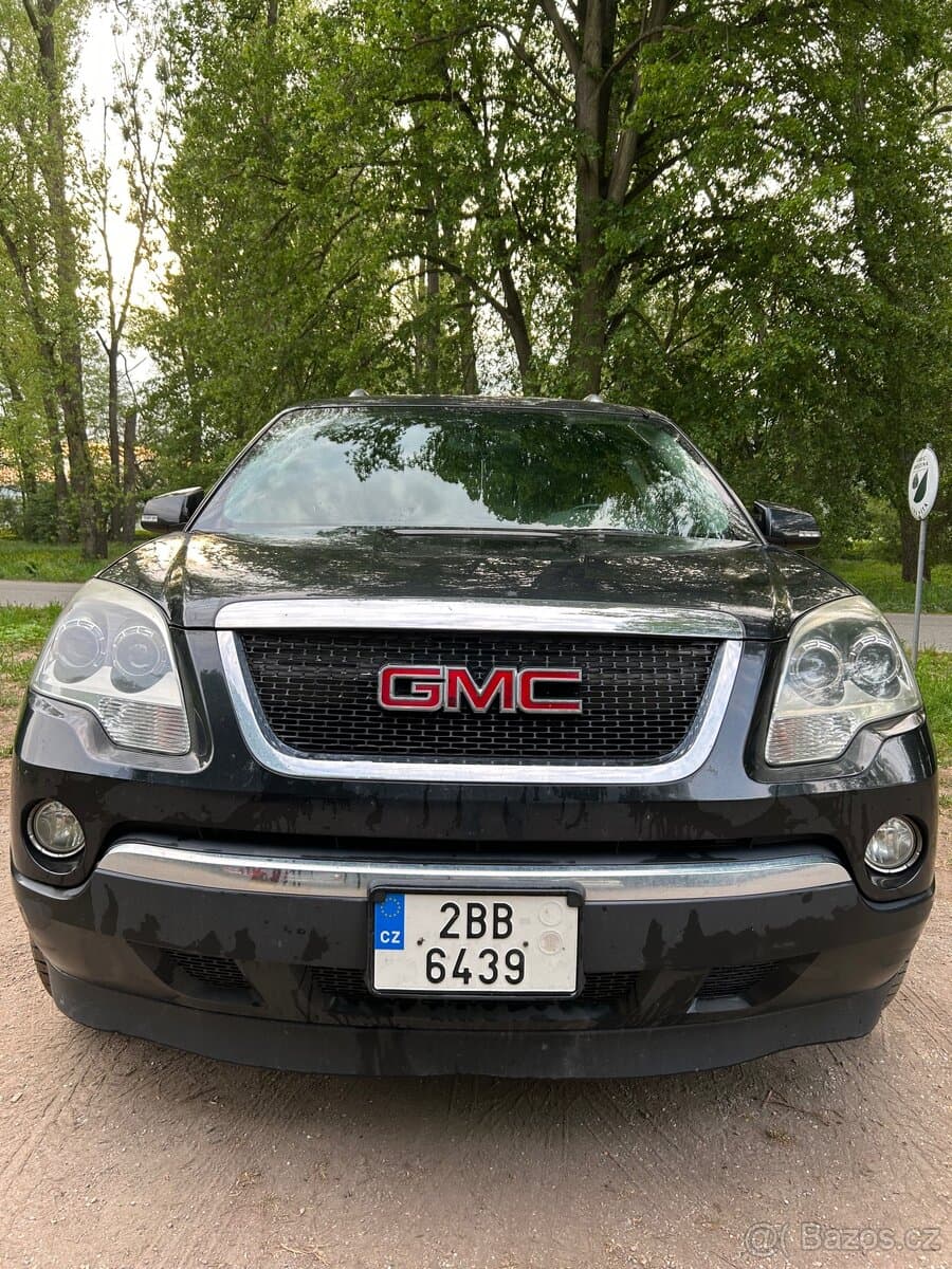 2008 GMC OSTATNÍ