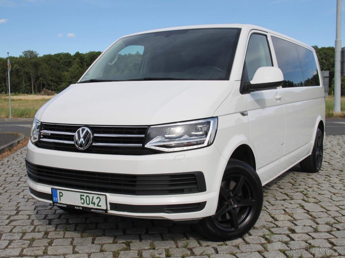 2018 Volkswagen MULTIVAN