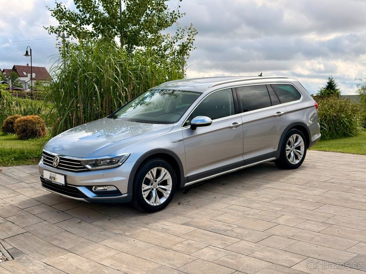 2019 Volkswagen PASSAT