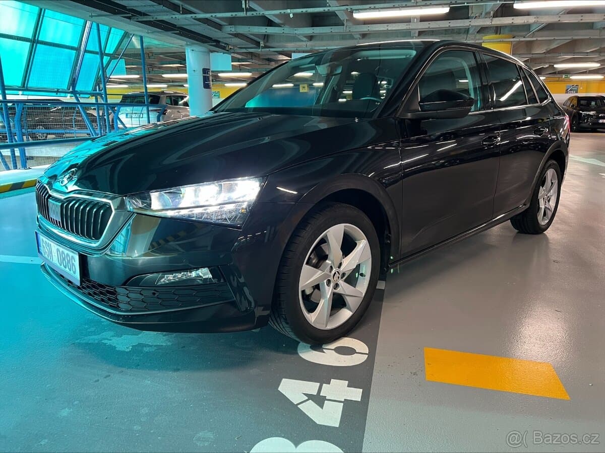 2023 Škoda SCALA