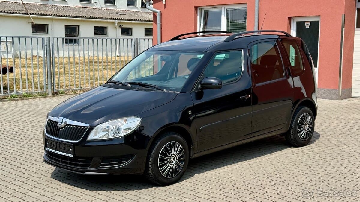 2011 Škoda ROOMSTER