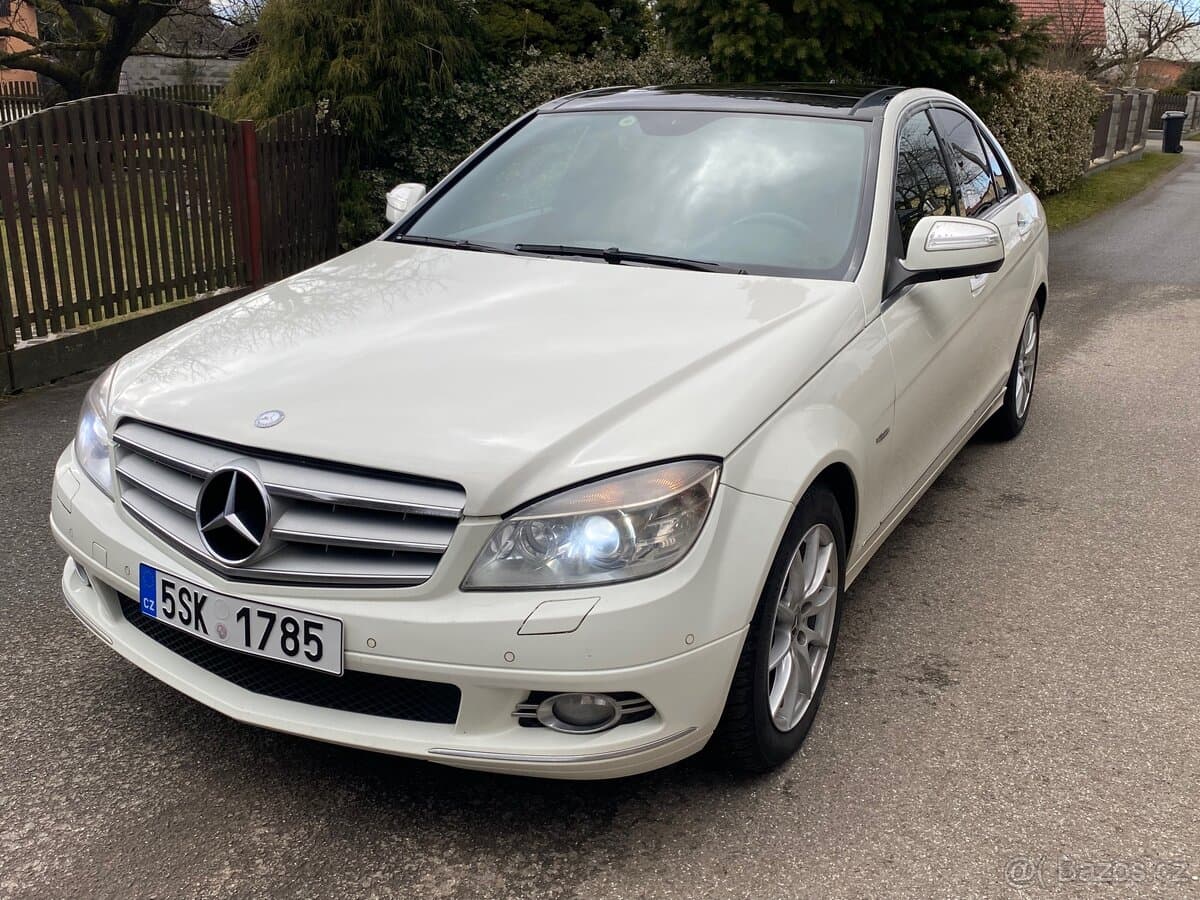 2008 Mercedes-Benz OSTATNÍ