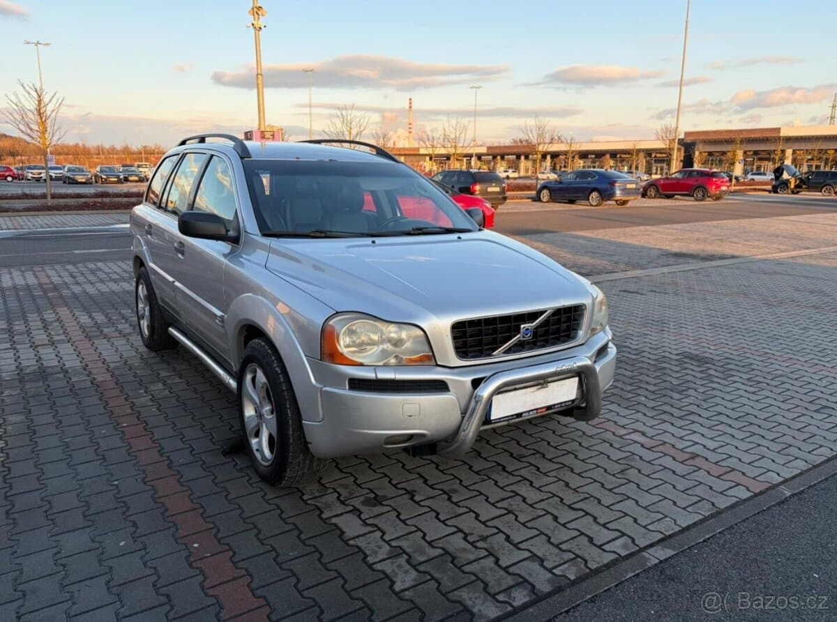 2004 Volvo XC90