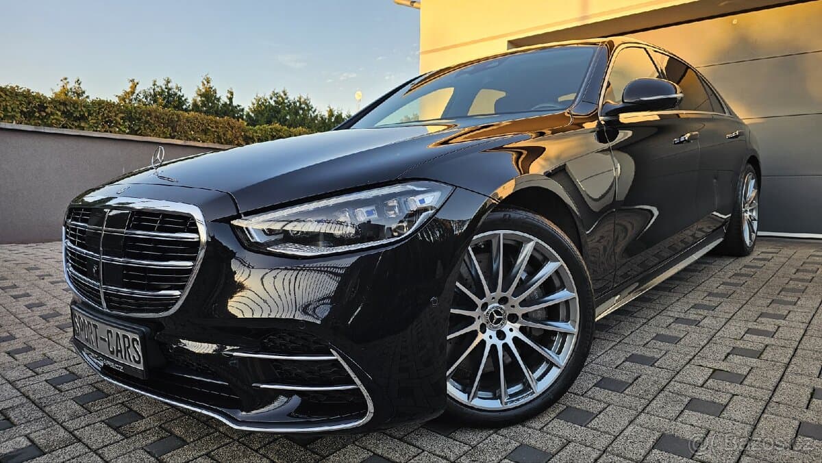 2021 Mercedes-Benz OSTATNÍ
