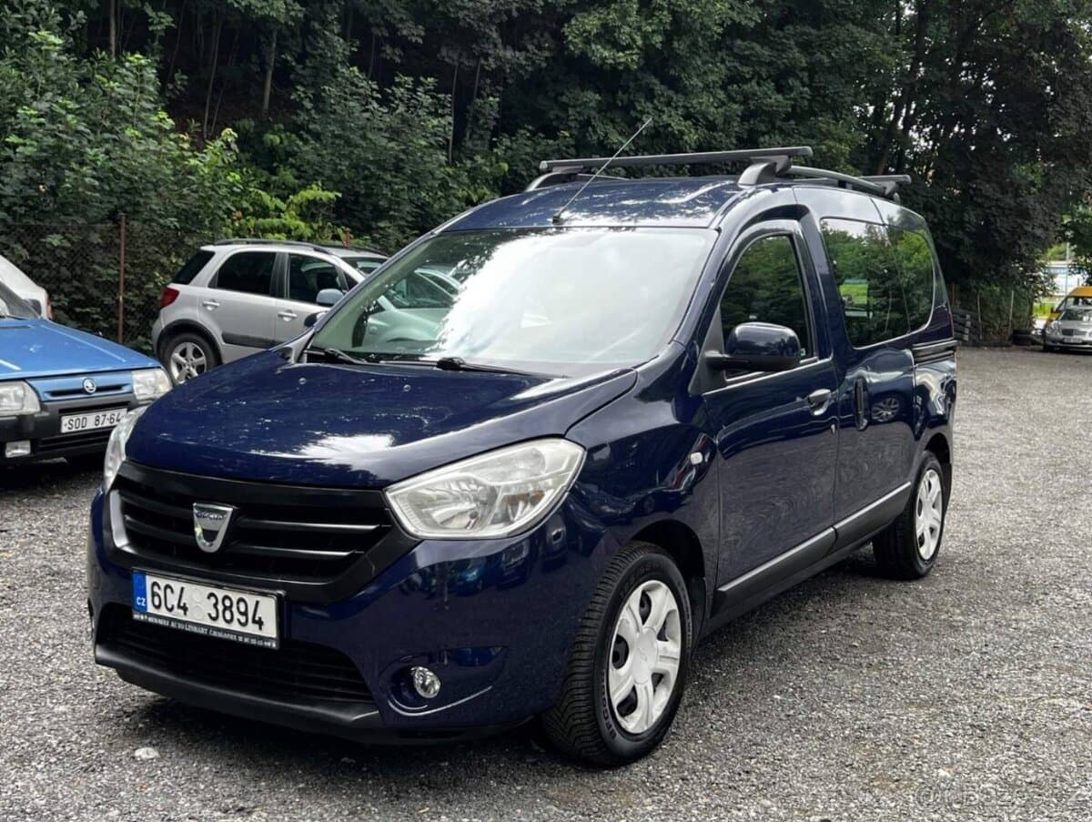 2014 Dacia DOKKER