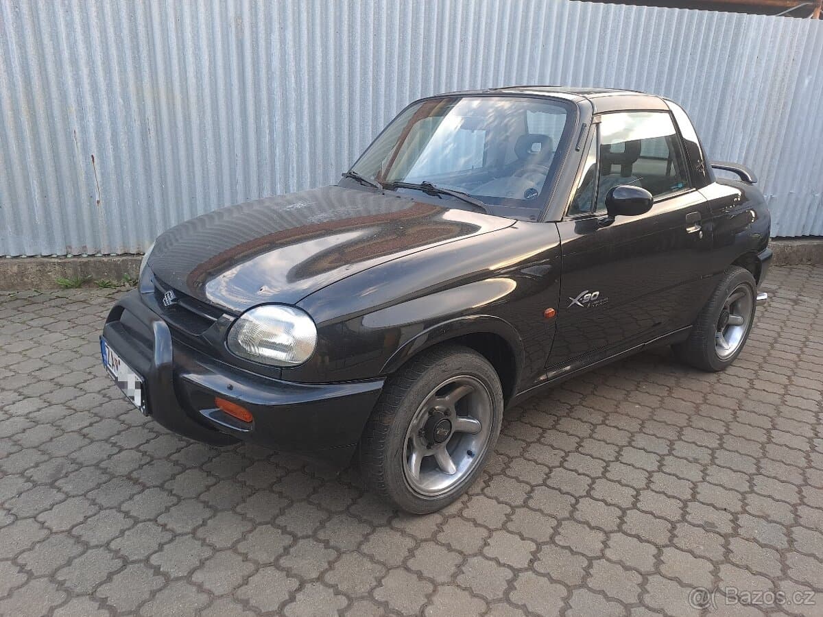 1995 Suzuki OSTATNÍ
