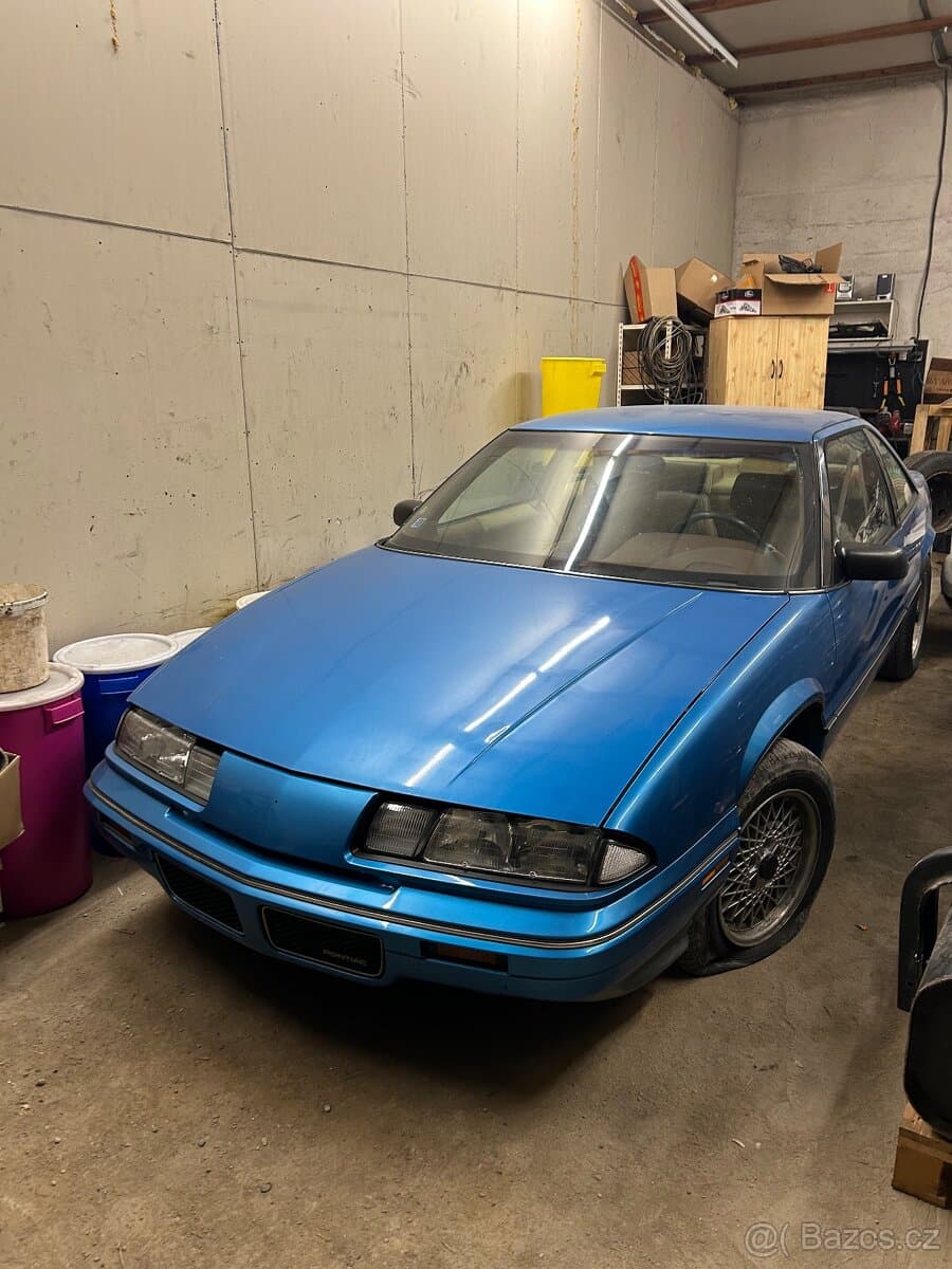 1988 Pontiac OSTATNÍ