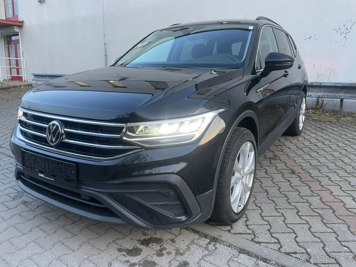 2023 Volkswagen TIGUAN