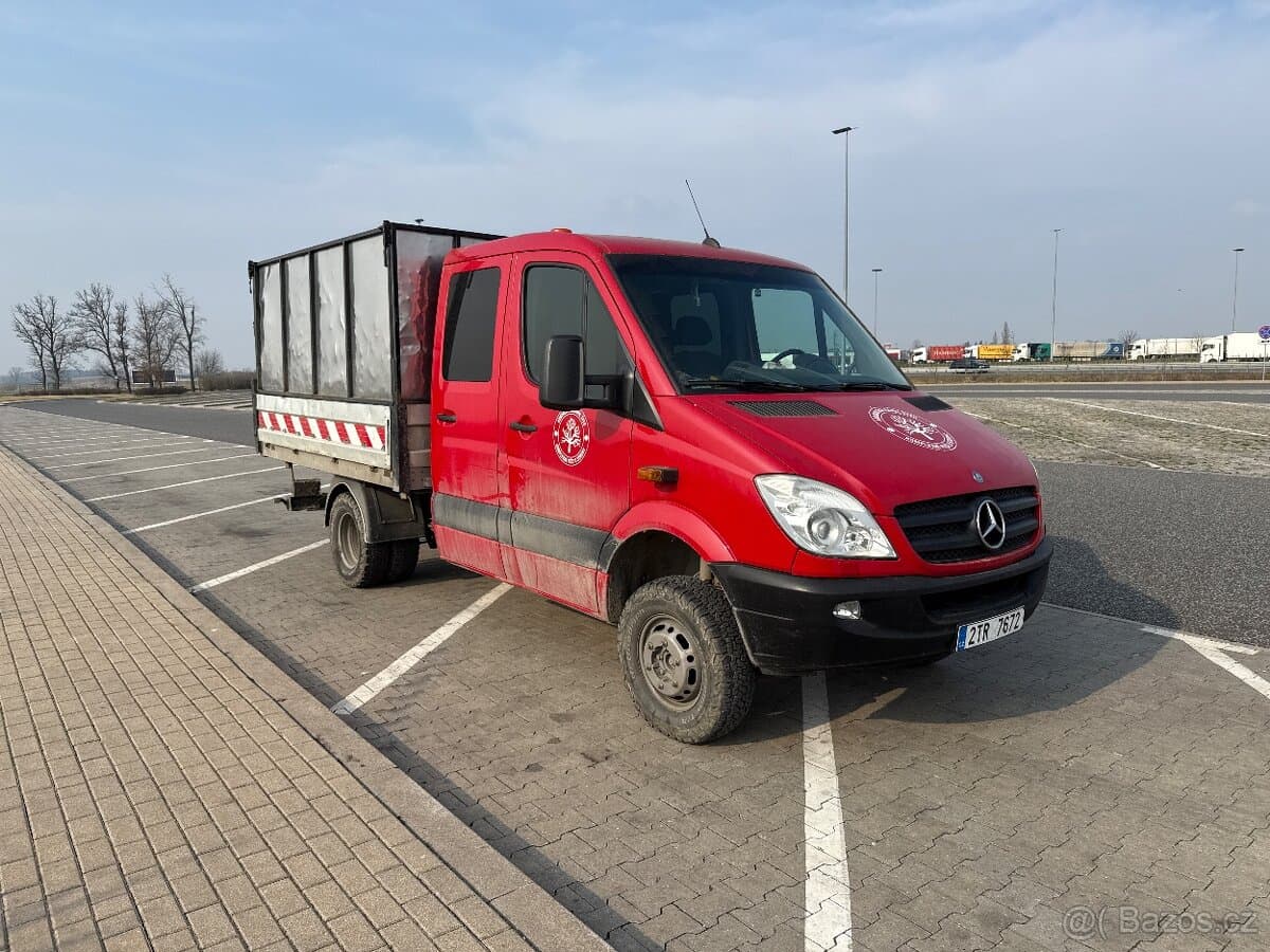 2010 Mercedes-Benz SPRINTER
