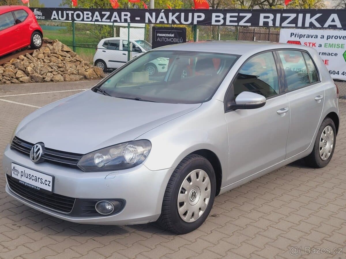 2009 Volkswagen GOLF