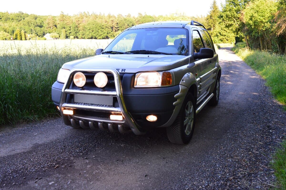 1999 Land Rover FREELANDER