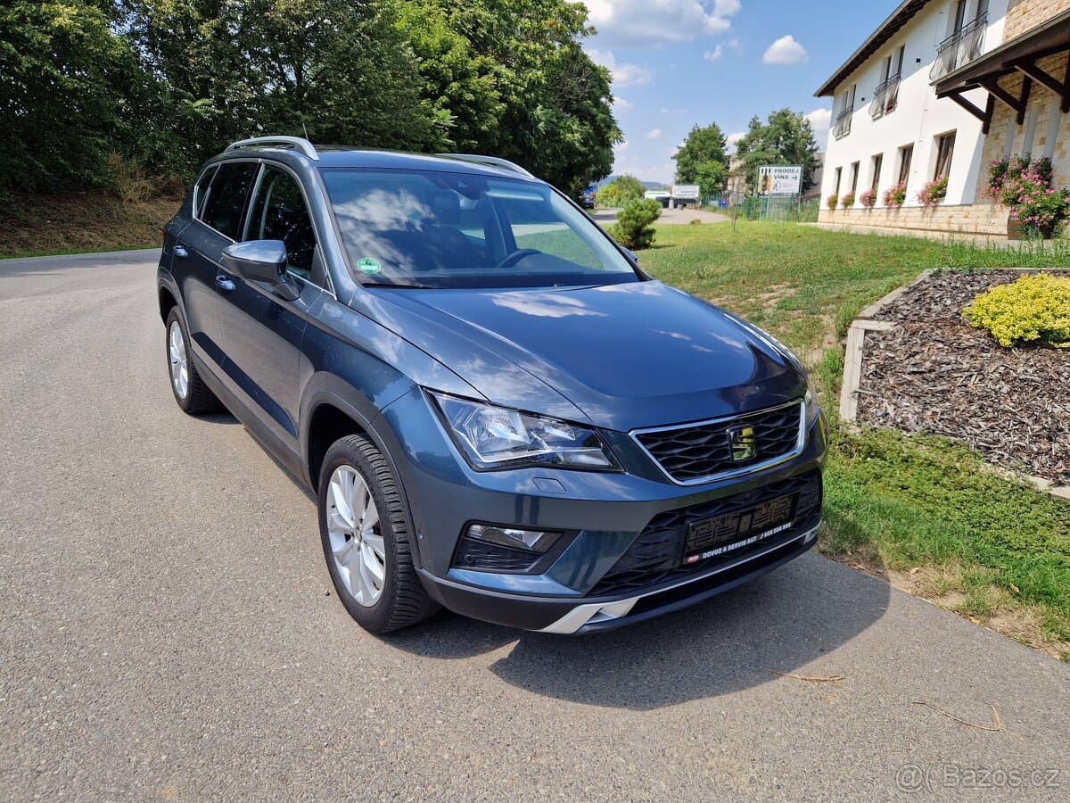 2017 Seat ATECA