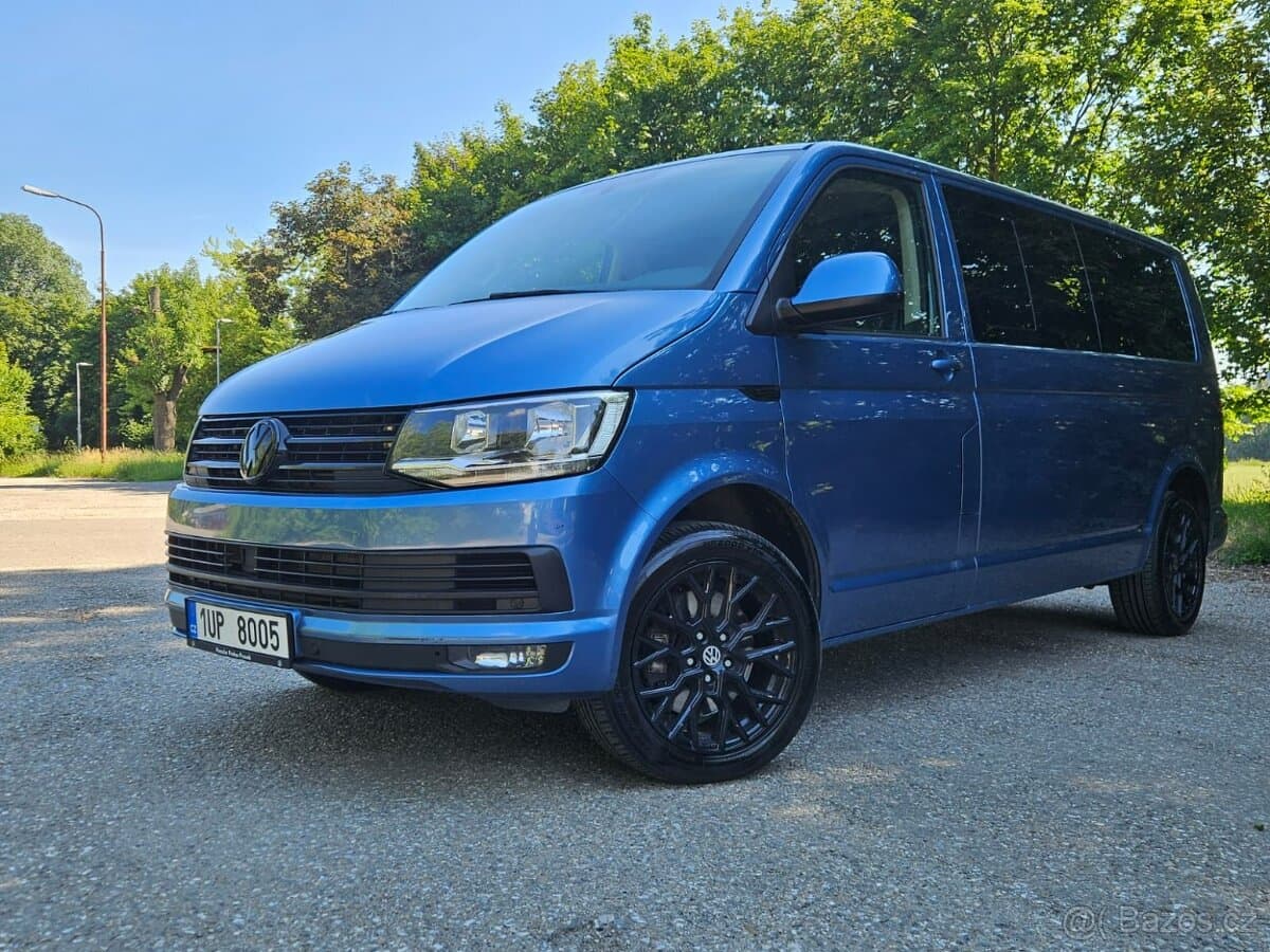 2016 Volkswagen MULTIVAN