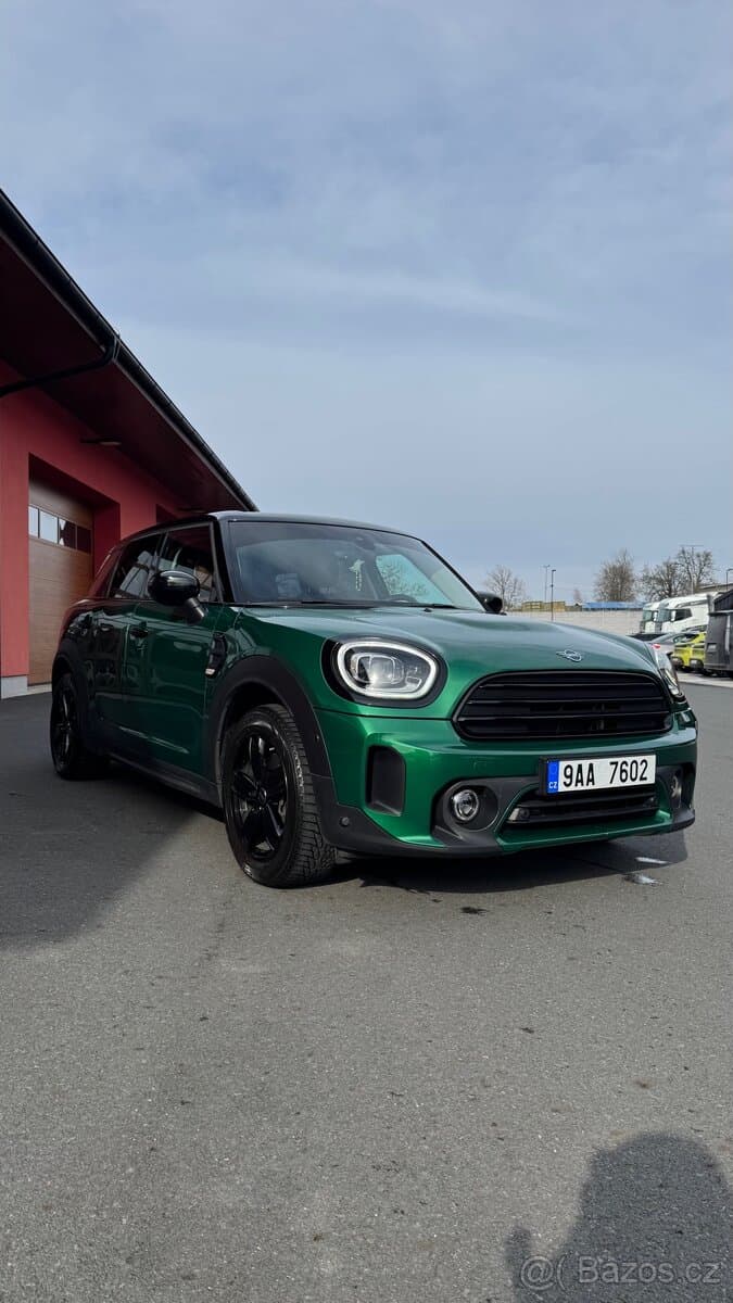 2022 Mini COOPER