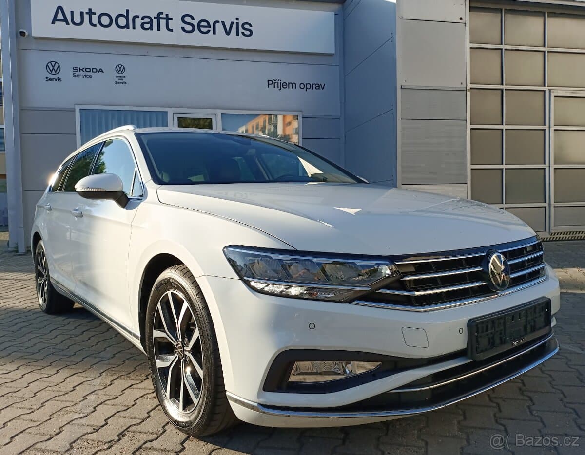 2022 Volkswagen PASSAT