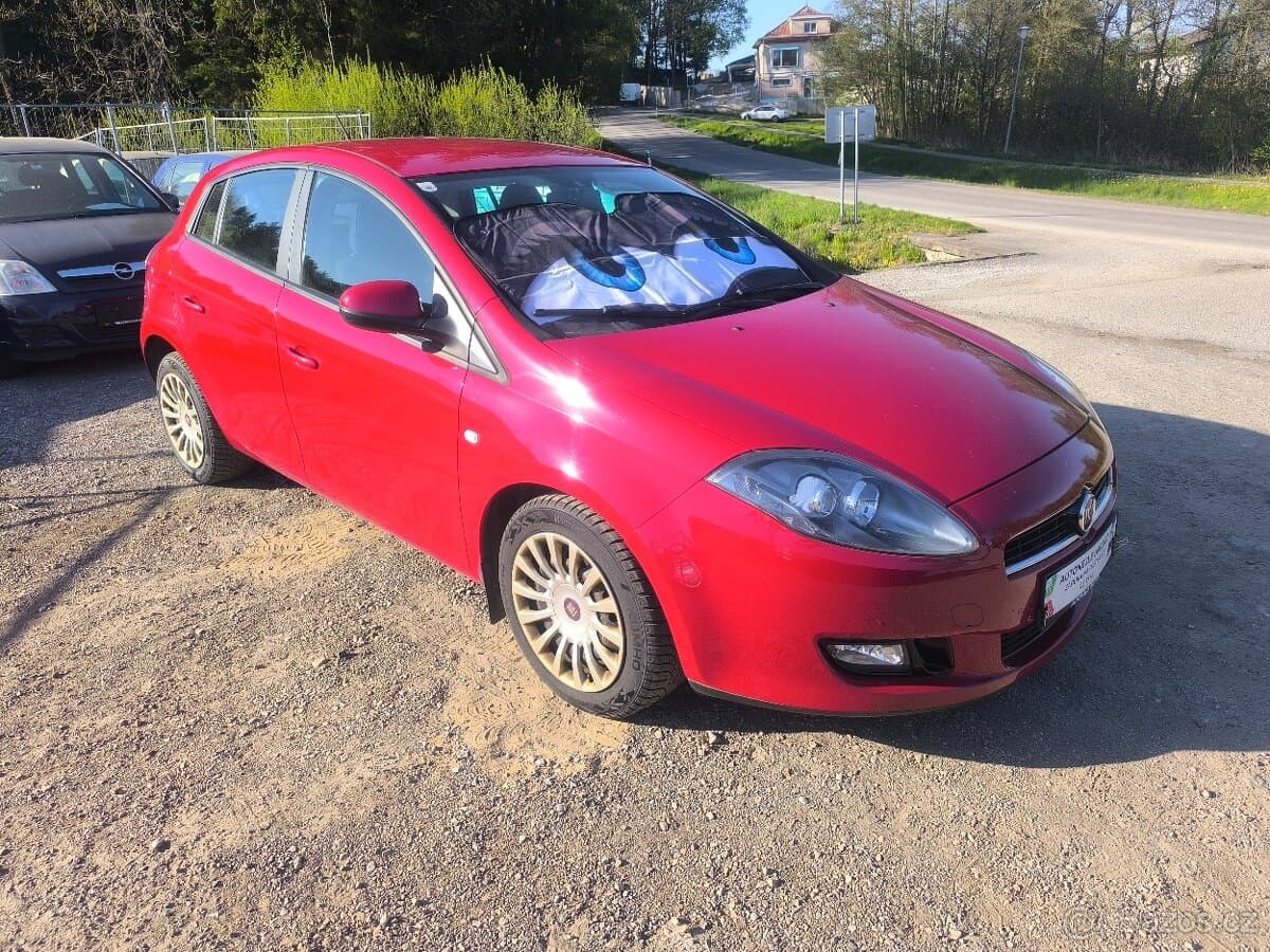 2013 Fiat BRAVO