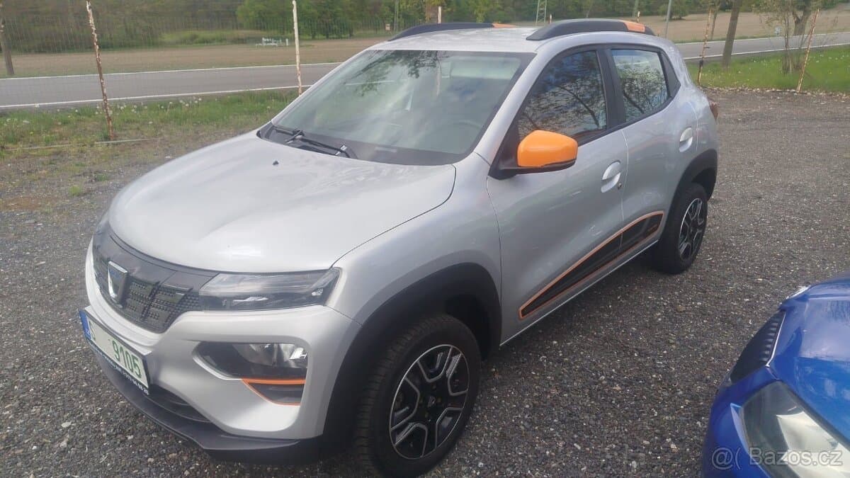 2021 Dacia SPRING
