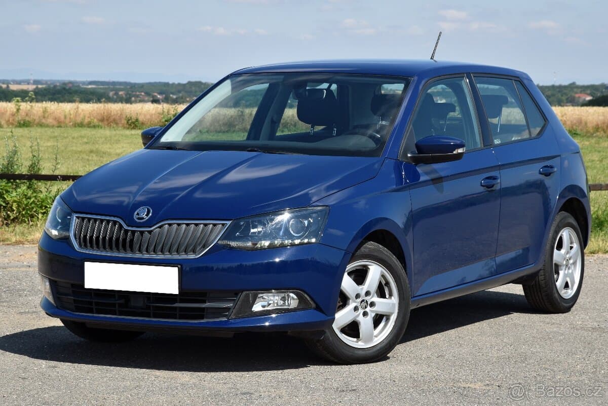 2017 Škoda FABIA