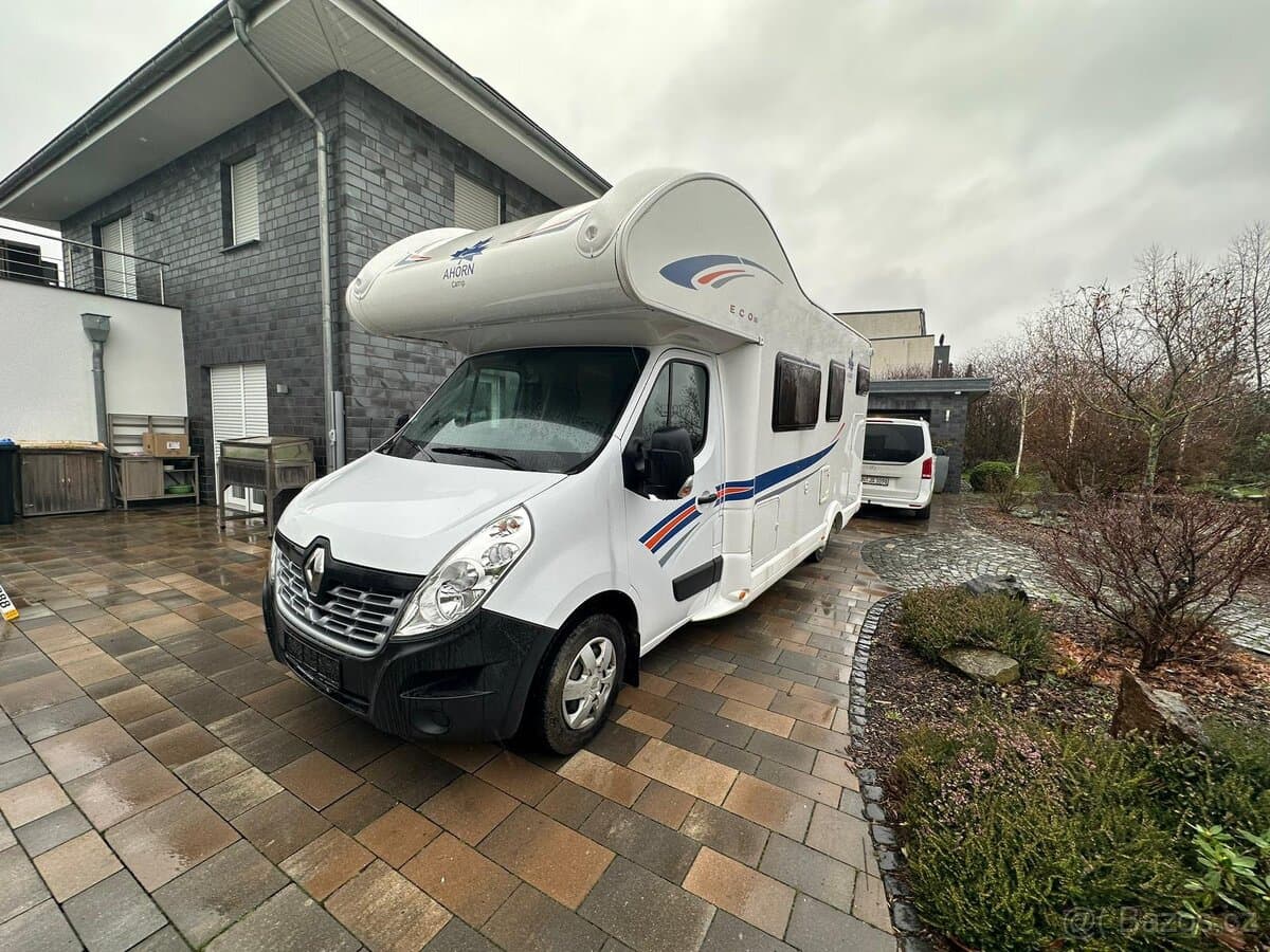 2019 Renault MASTER