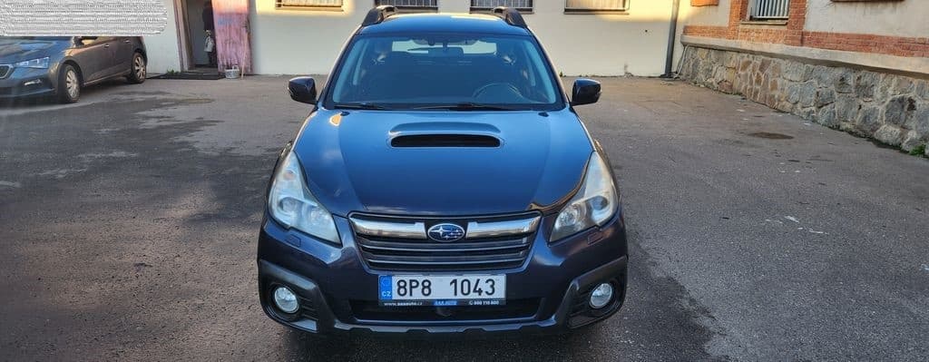 2015 Subaru OUTBACK