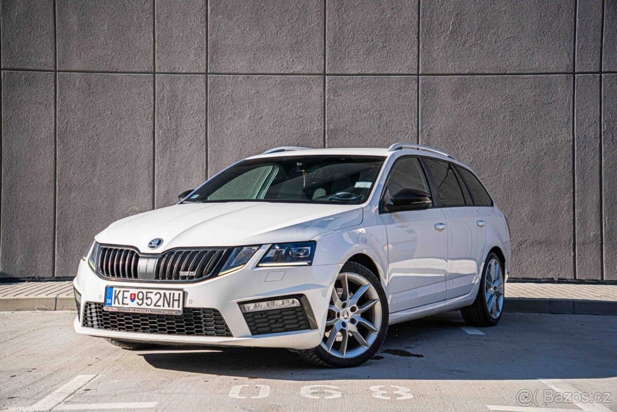 2017 Škoda OCTAVIA
