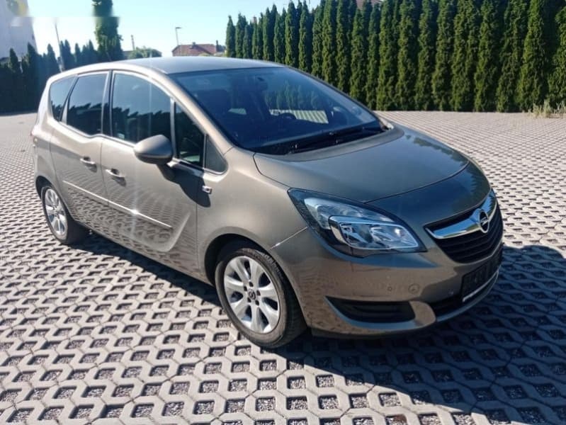 2014 Opel MERIVA