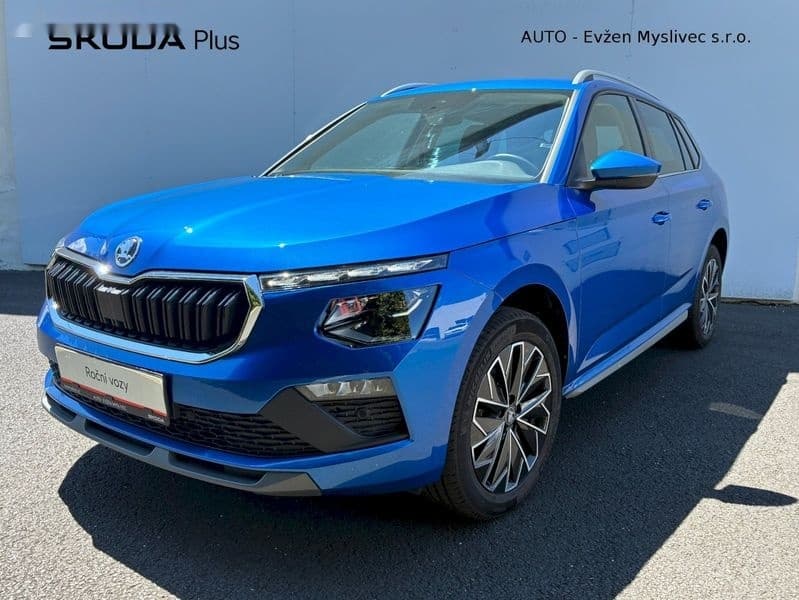 2025 Škoda KAMIQ