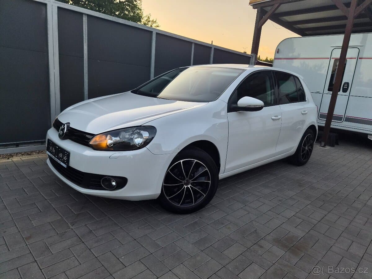 2009 Volkswagen GOLF