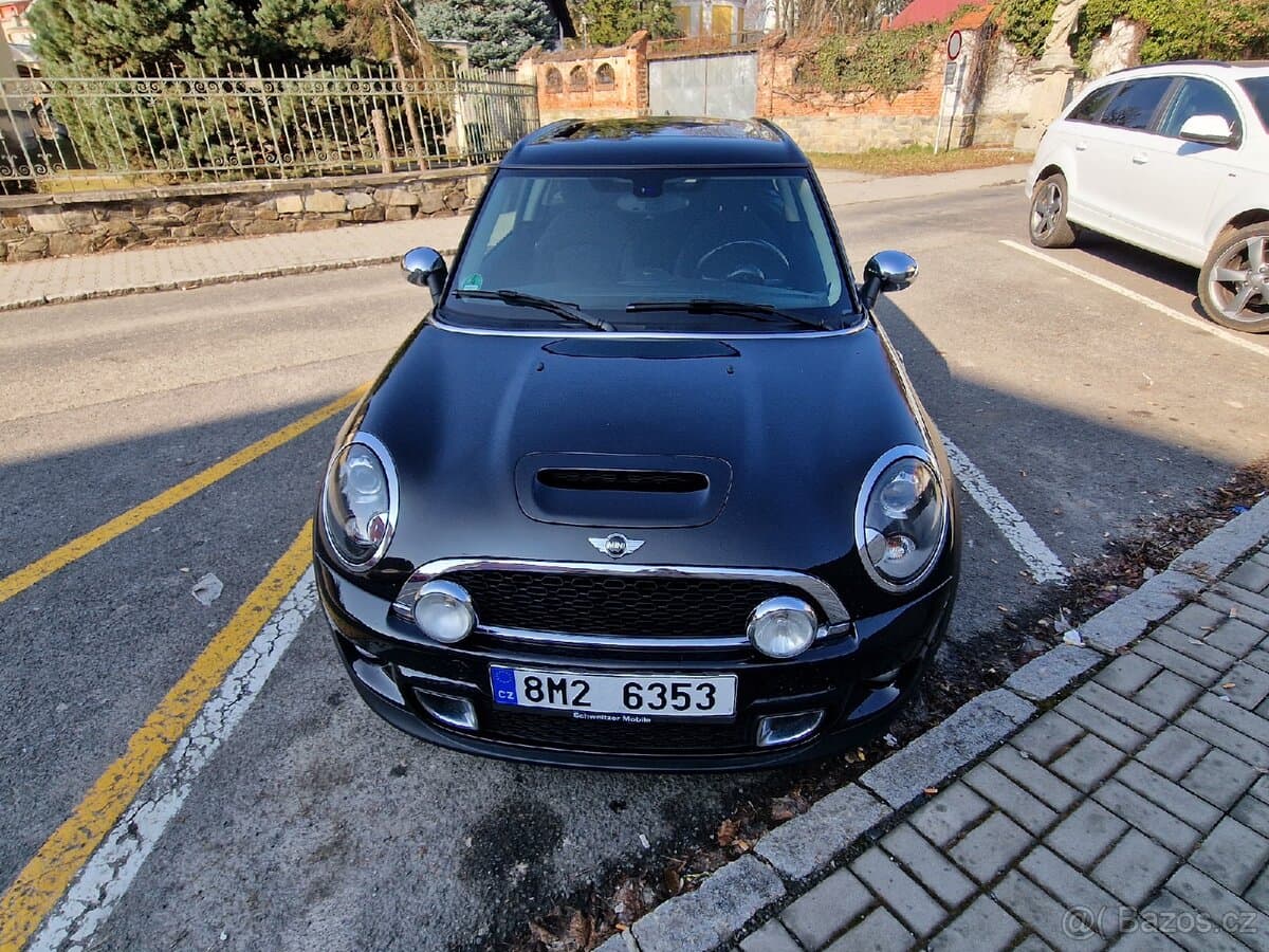 2013 Mini CLUBMAN