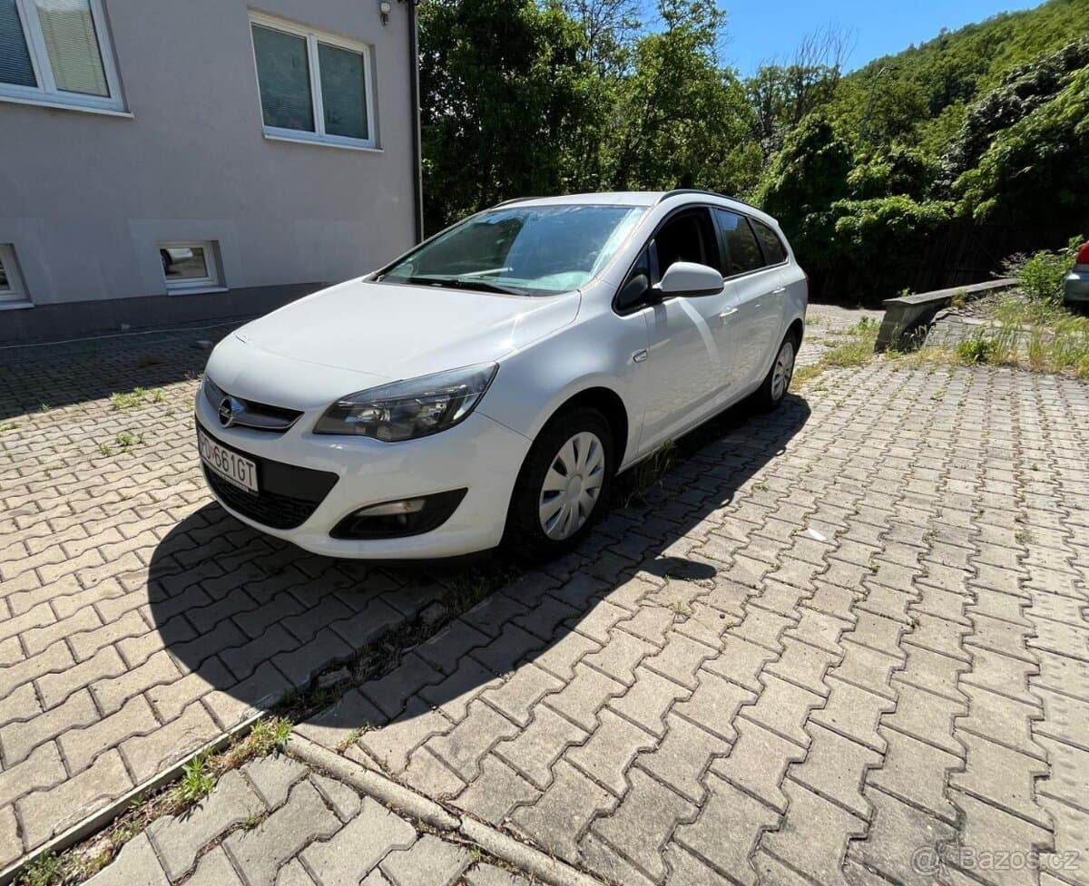 2016 Opel ASTRA
