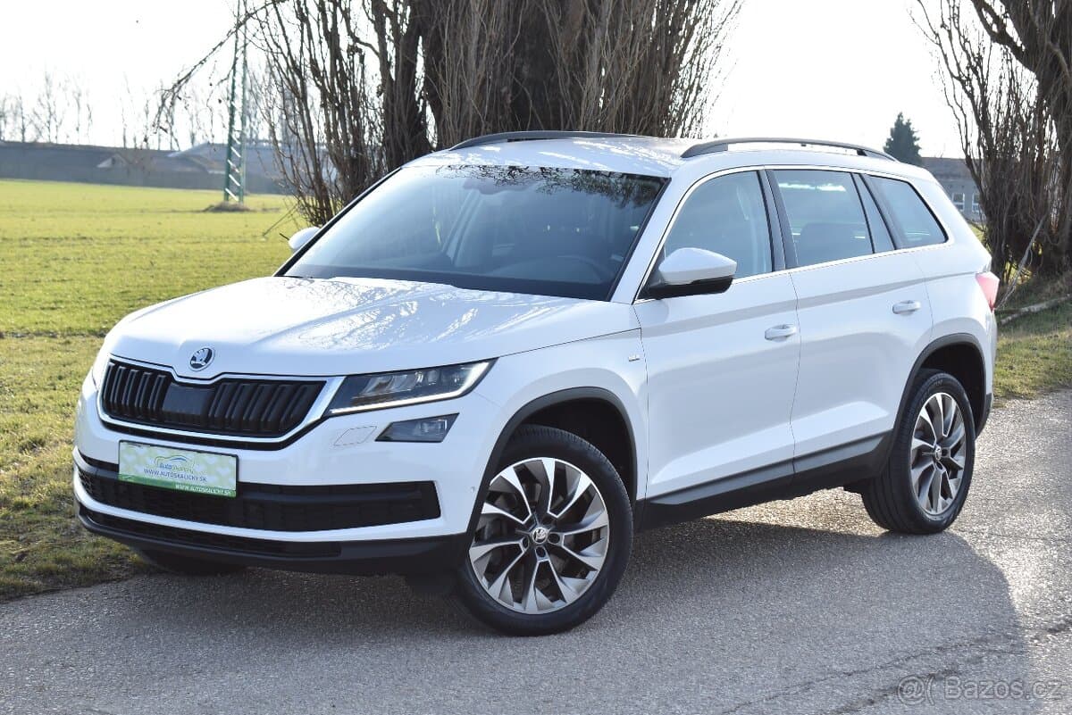 2021 Škoda KODIAQ