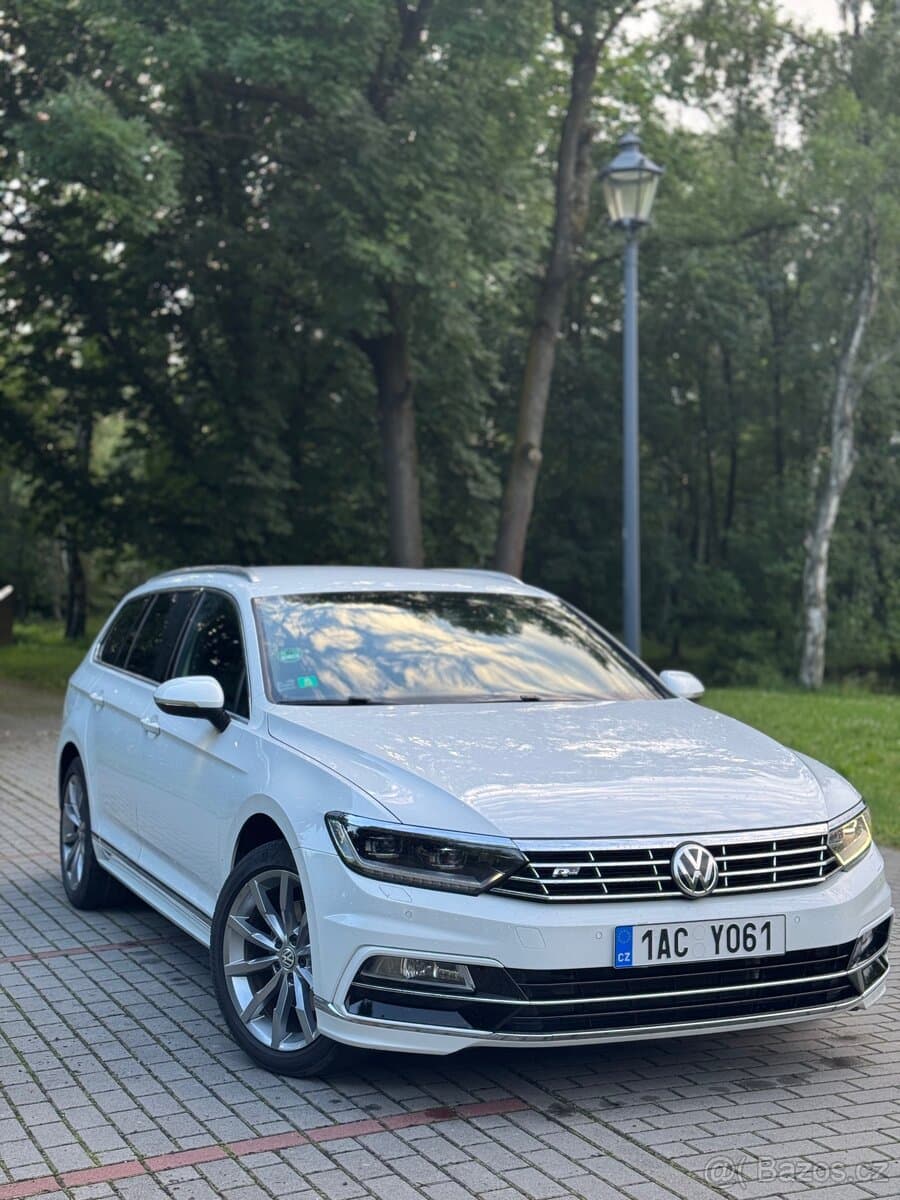 2018 Volkswagen PASSAT