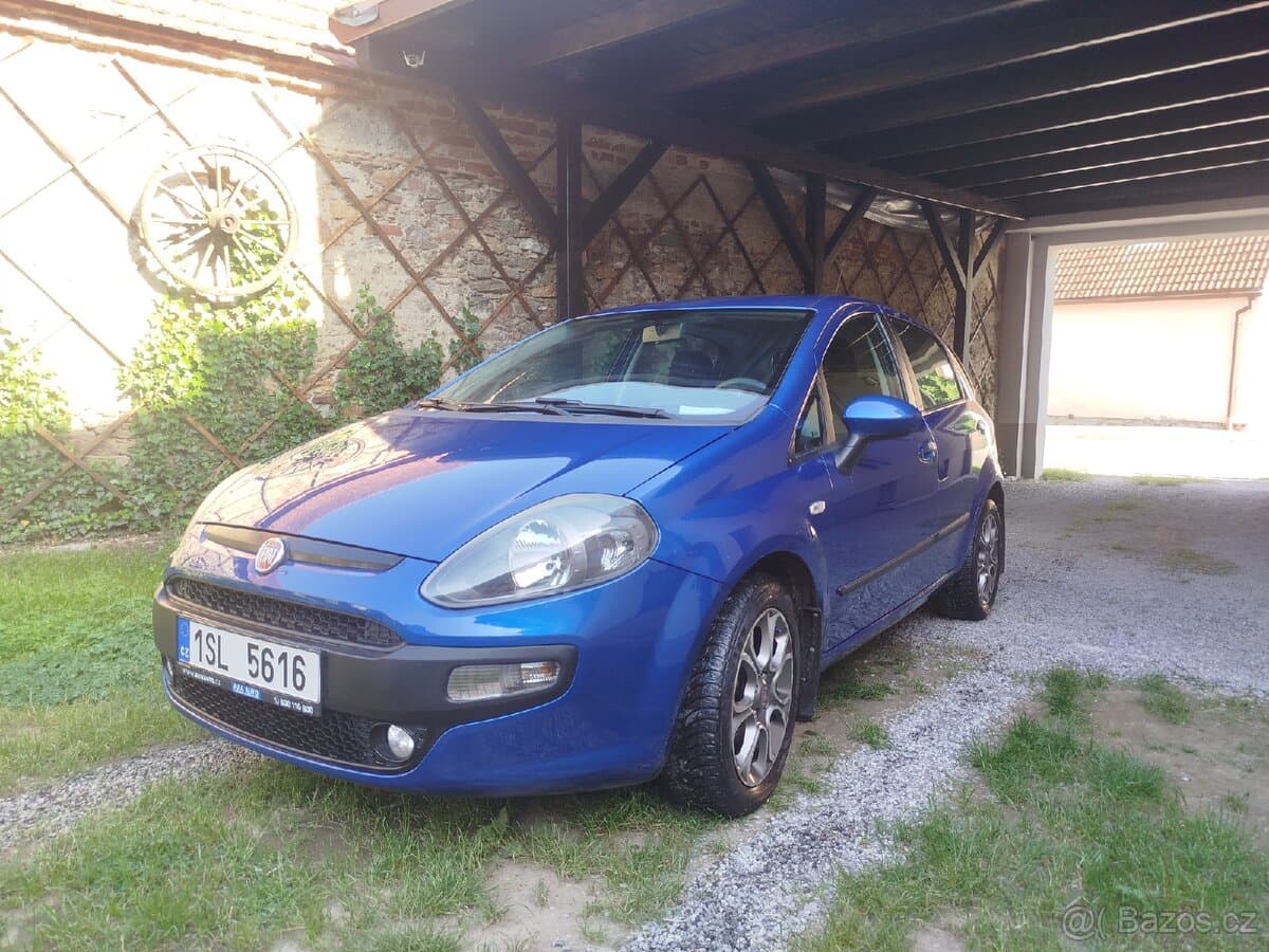 2010 Fiat OSTATNÍ