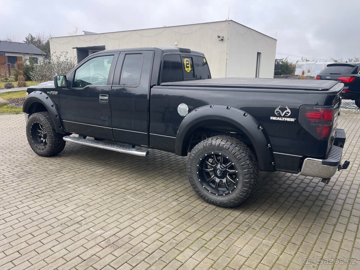 2012 Ford F-150