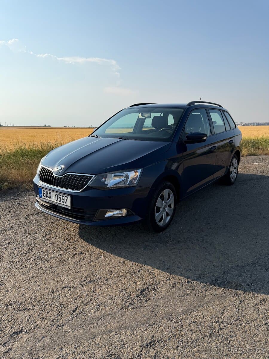 2018 Škoda FABIA