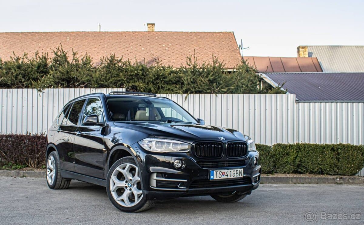 2014 BMW X5