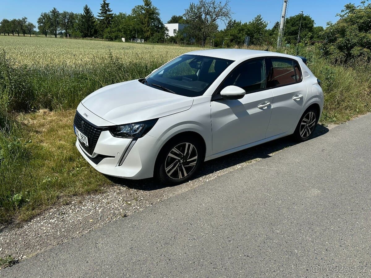 2020 Peugeot 208