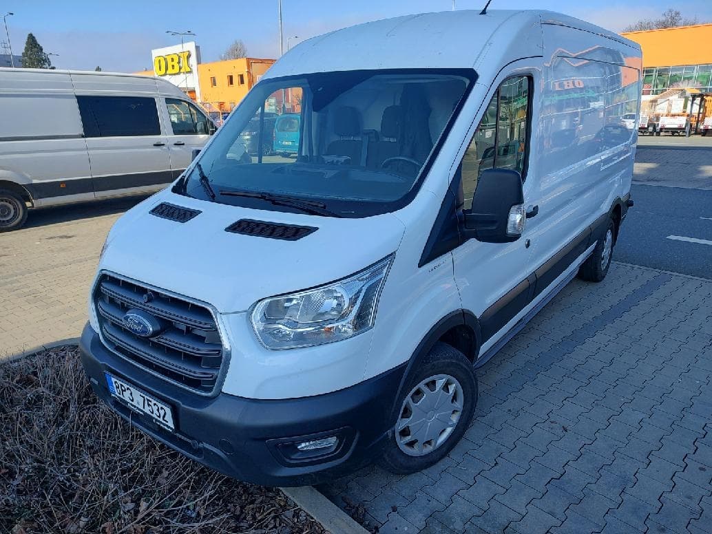 2020 Ford TRANSIT
