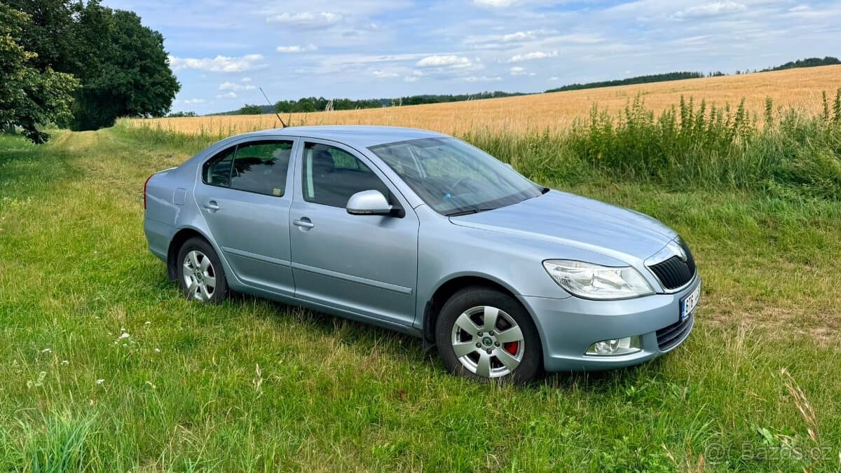 2009 Škoda OCTAVIA